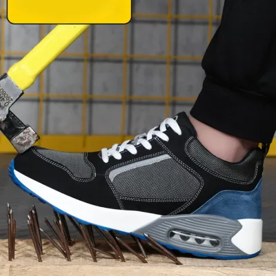 METRO TREAD SAFETY BOOTS